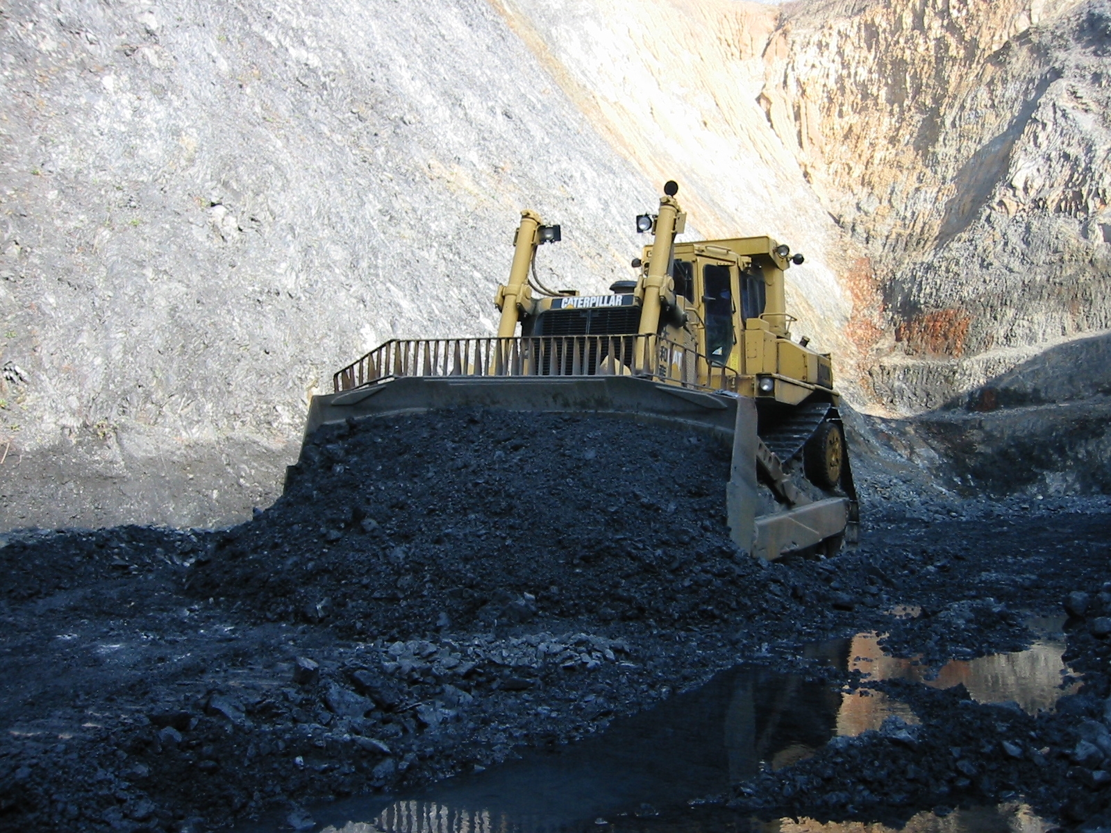 CAT D1ON